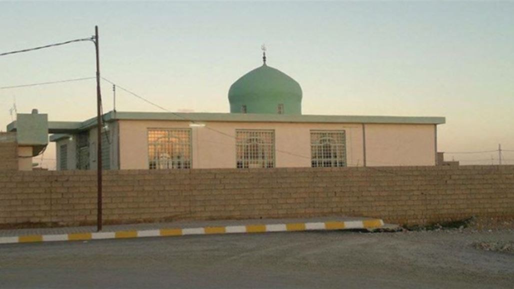 احباط محاولة لتفجير مرقد الصحابي جابر الانصاري جنوب كركوك