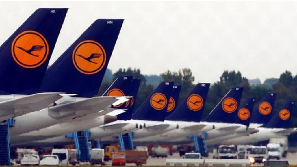 لوفتهانزا تعلق رحلاتها إلى فنزويلا بسبب تقييد تحويل العملات