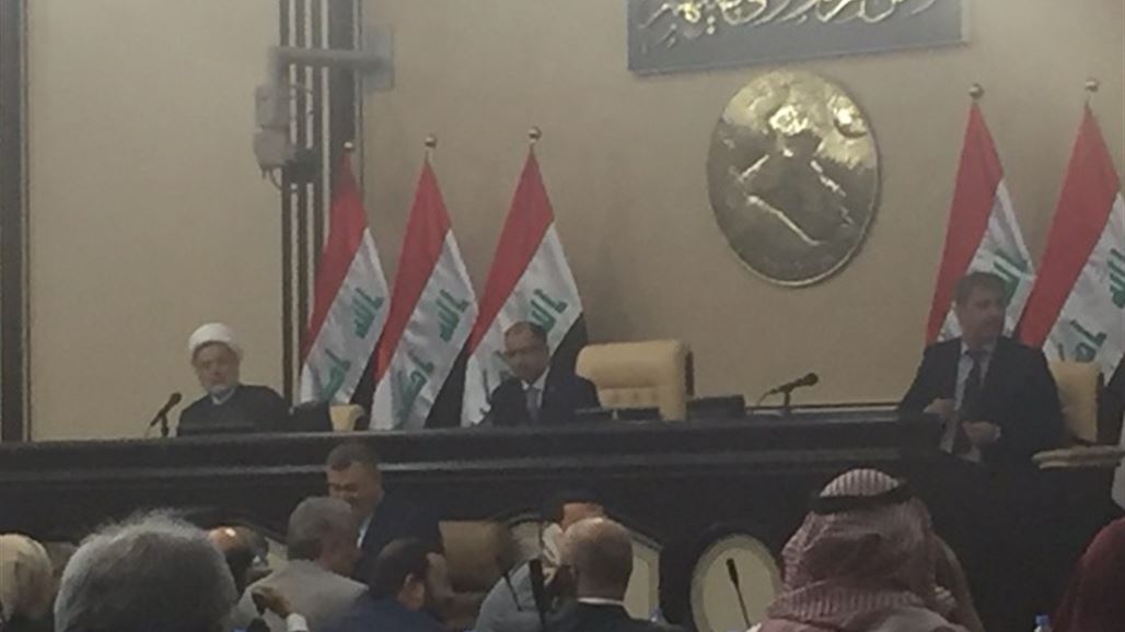 الجبوري يدعو نواب الانبار الى التواجد في ساحات القتال