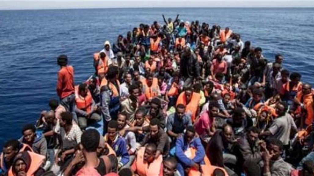 وصول أكثر من 600 مهاجر و45 جثة إلى إيطاليا