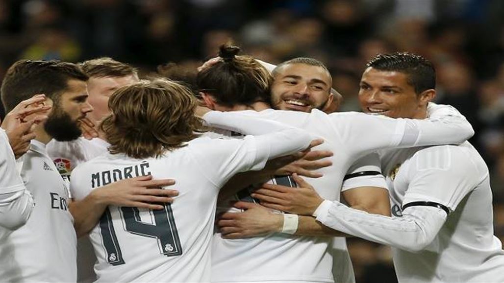 السفارة العراقية في اسبانيا تشكر ريال مدريد وتدعو رئيسه لزيارة العراق