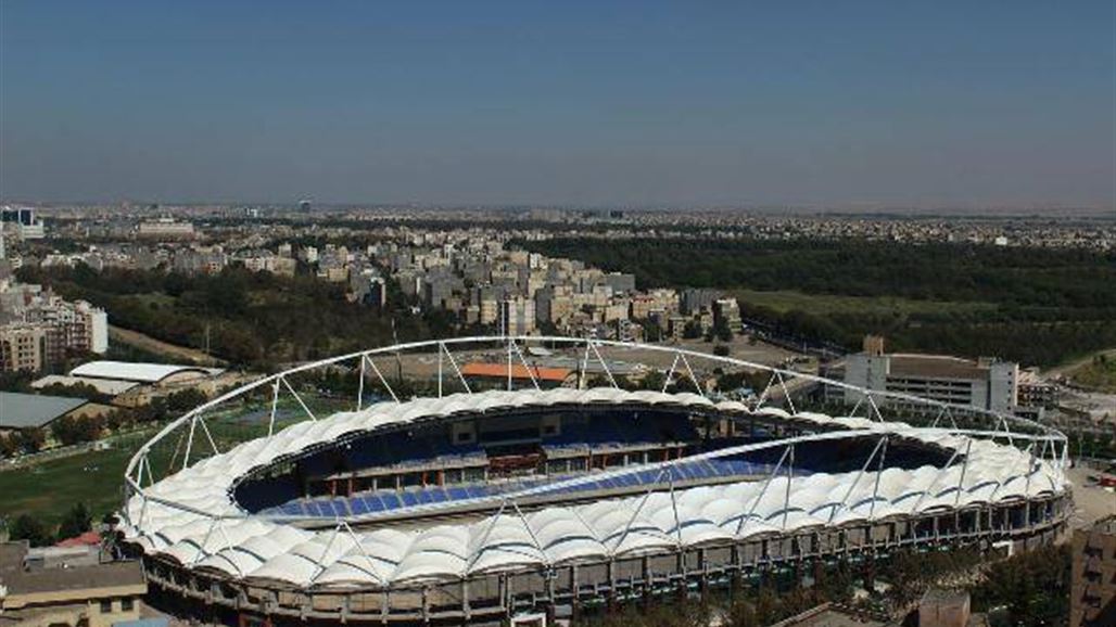 رسميا ..ايران توافق على تخصيص ملعب الرضا للمنتخب الوطني وتخاطب الفيفا