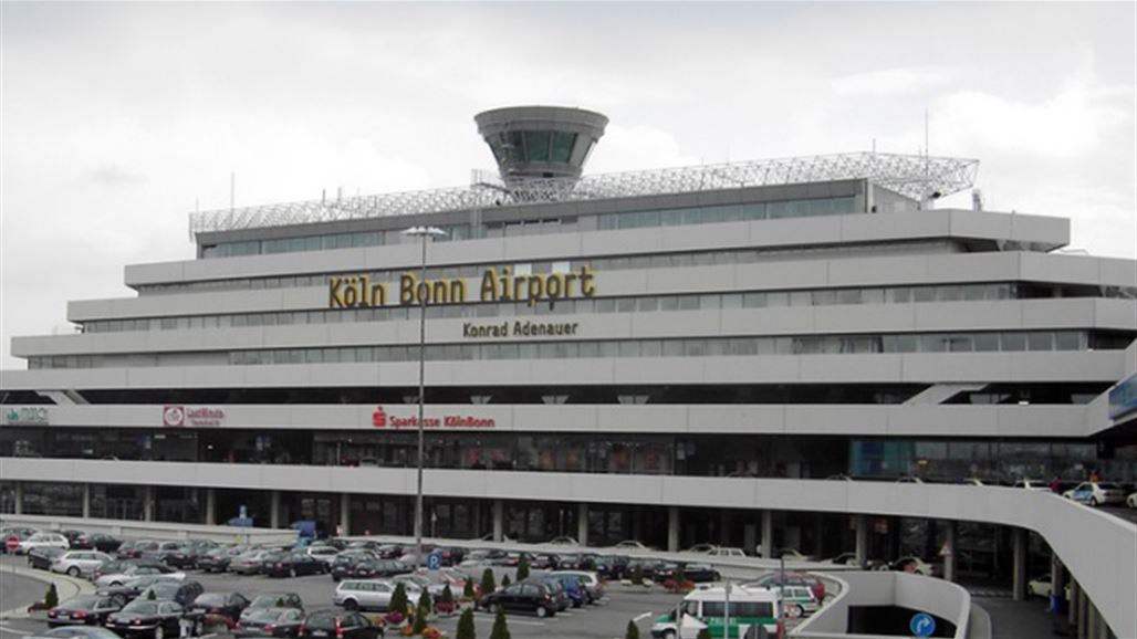 الشرطة الألمانية توقف الرحلات من مطار كولونيا بعد اختراق أمني