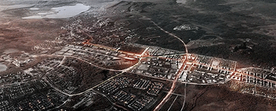 مدينة في السّويد تبتلعها الأرض... ما الحلّ؟