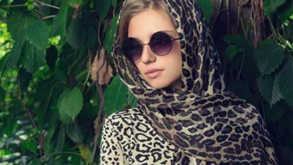 للمحجبة...كيف تنسّقين النظارات الشمسية مع الحجاب؟