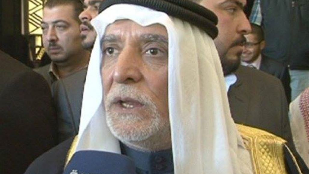 الهميم يأمر باغاثة نازحي الفلوجة فورا