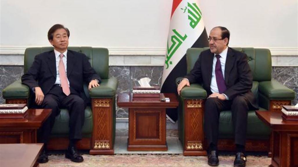 كوريا الجنوبية تبدي استعدادها لتوسيع التعاون مع العراق ودعم الحرب ضد "داعش"
