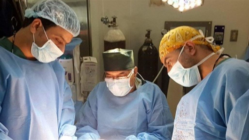 فريق طبي ينجح في إجراء عملية قلبية معقدة لشابة في بابل