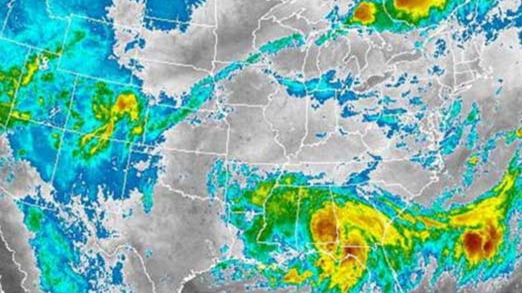 كلمة عربية في نشرة جوية تثير الجدل!