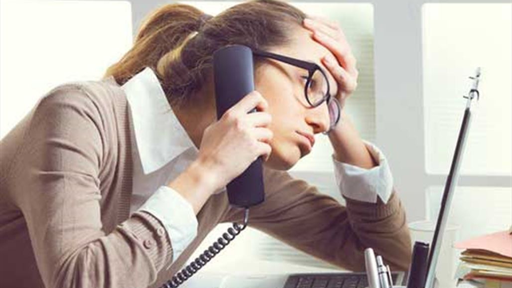 إنتبه...التوتر يقصّر من عمرك!