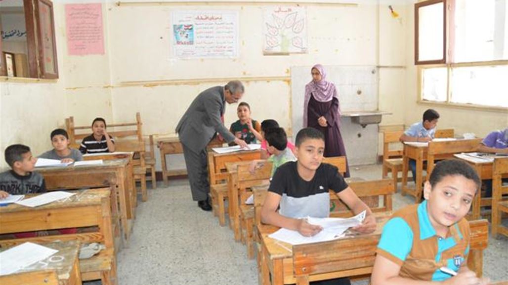 10 طلبة ينالون معدل 100% بامتحانات السادس الابتدائي في بابل