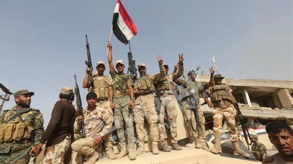 بالصور.. لحظات دخول القوات الأمنية الى الصقلاوية