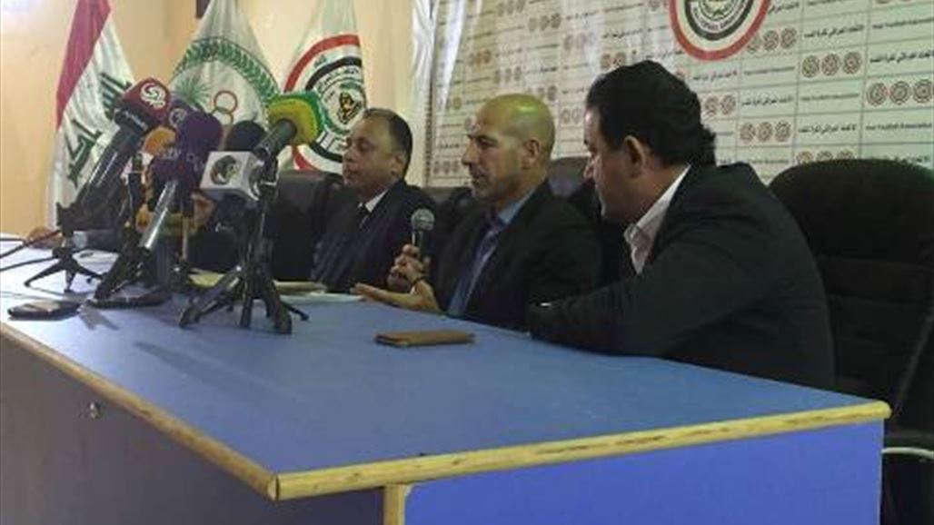 يونس محمود خارج تشكيلة الوطني لتصفيات كأس العالم