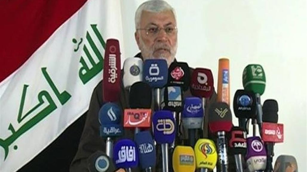 المهندس: عدد الإرهابيين بالفلوجة يقدر بـ2500 منهم 10% اجانب
