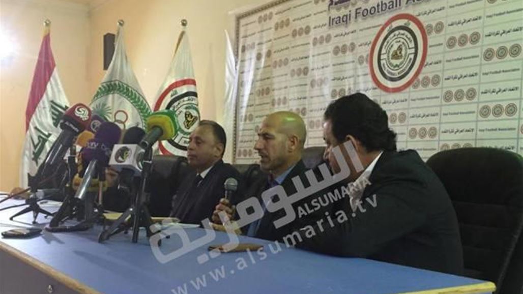 شنيشل يعتبر قائمة المنتخب نهائية ويدعو لتكريم يونس محمود