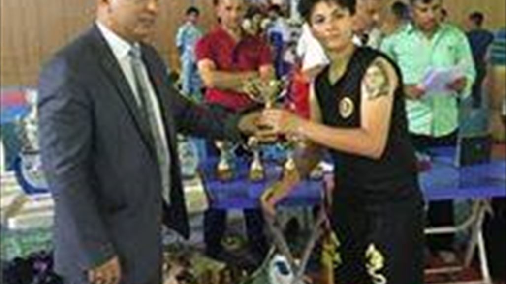 الووشو كونغ فو ينظم بطولة العراق بمشاركة 22 ناديا لمختلف الفئات