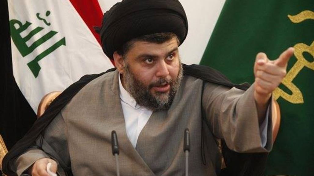 الصدر يدعو المالكي إلى عدم "كيل التهم للغير وهو أولى بها"