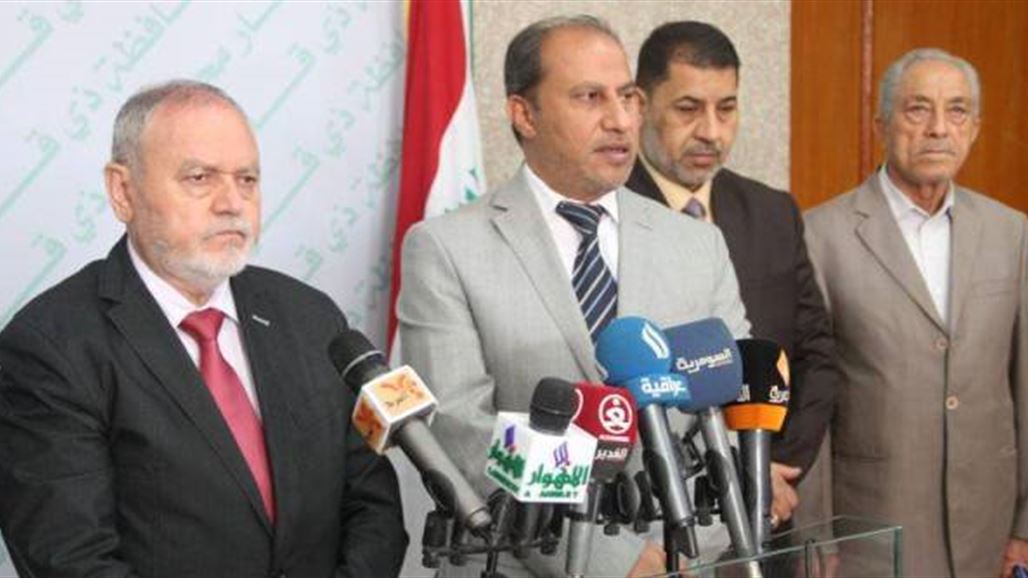 محافظ ذي قار يعلن توأمة المحافظة مع مدينة رومانية وفتح قنصلية فخرية