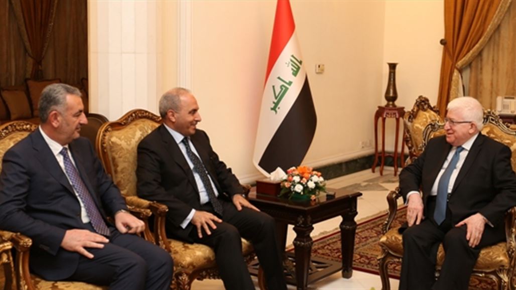 معصوم يطالب بتشكيل لجنة تحقيقيه للتقصي والبت بأي اعتداءات أو انتهاكات بالفلوجة