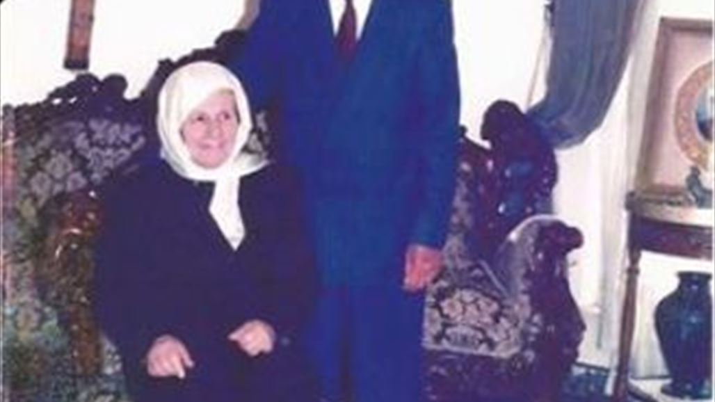 وفاة ارملة الرئيس الاسبق عبدالرحمن عارف