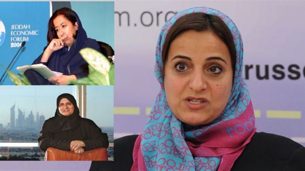 ثلاث عربيات ضمن لائحة فوربس لأكثر النساء نفوذا في العالم