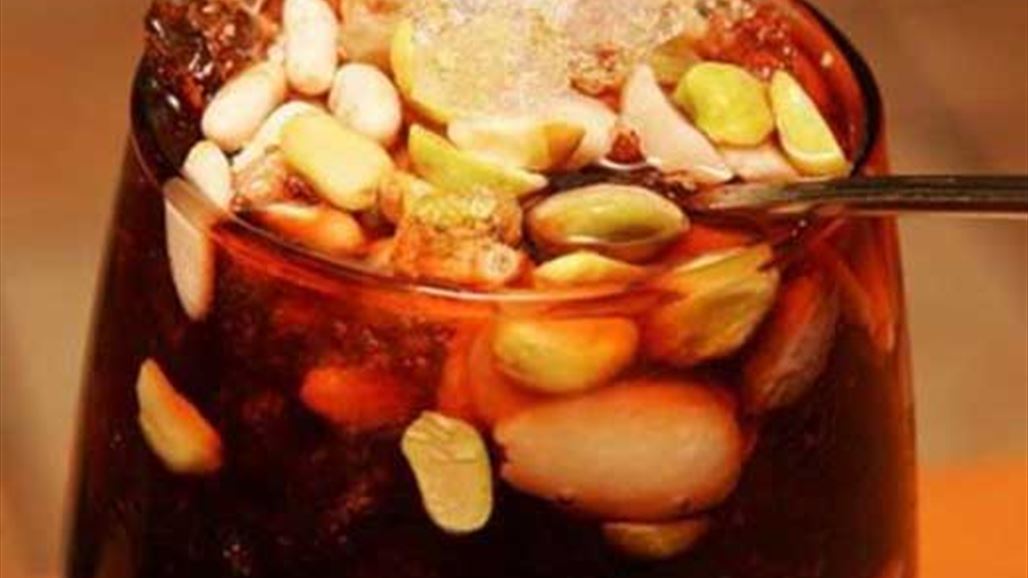 أربع خطوات لتحضير الجلاب