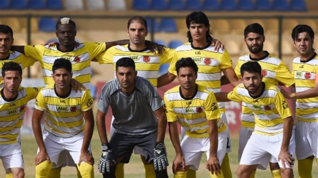 برايتي يعزز صدارته للمجموعة الشمالية بتعادله مع غاز الشمال في تصفيات النخبة