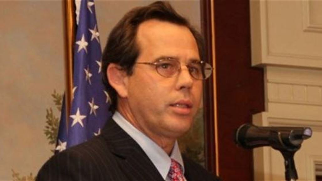 السفير الأمريكي يصل أربيل ويعقد اجتماعات مع مسؤولي اقليم كردستان