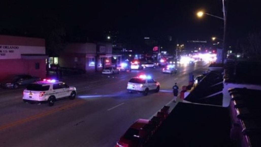احتجاز رهائن داخل نادٍ للمثليين في أورلاندو الأمريكية