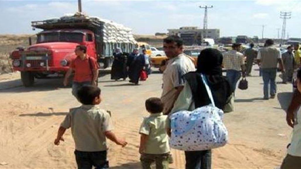 "داعش" يستهدف 14 مدنياً نازحاً من الفلوجة بعبوة ناسفة جنوب المدينة