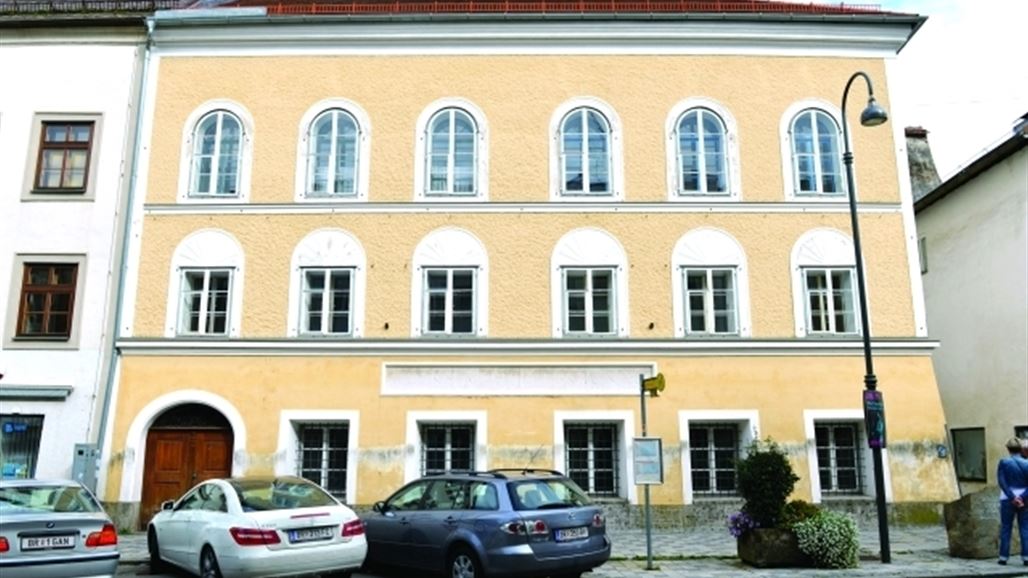 وزير الداخلية النمساوي يرغب بمصادرة منزل هتلر وهدمه