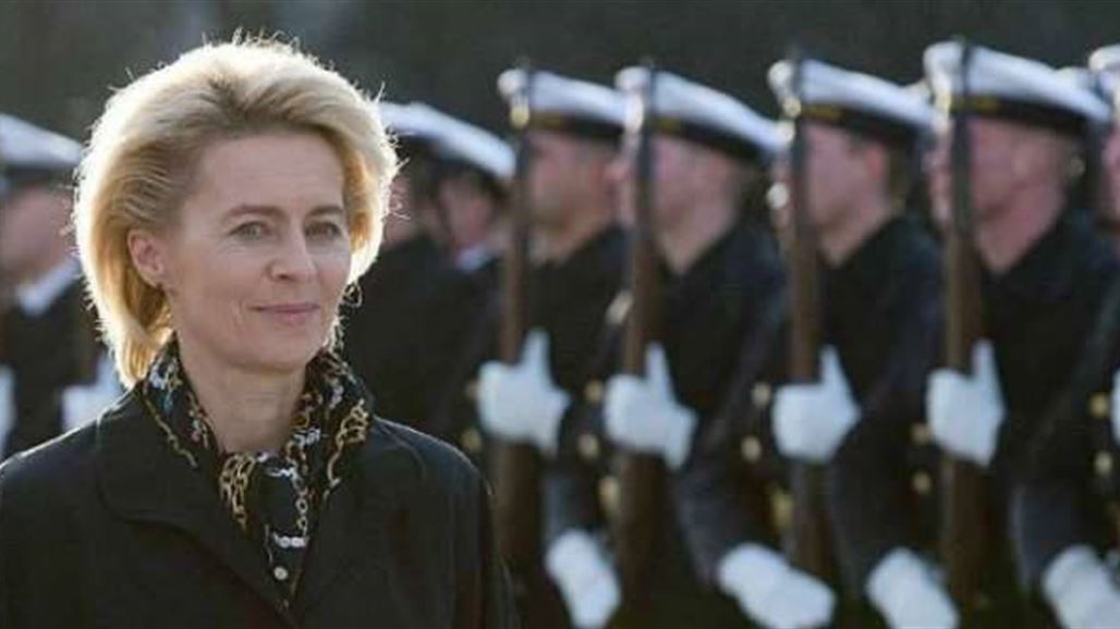 وزيرة الدفاع الألمانية: تطورات تركيا الداخلية تقلقنا بشدة