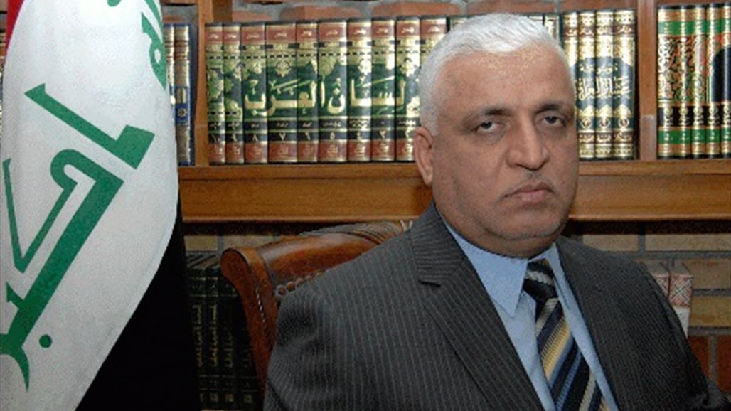 الفياض: من الظلم اتهام الحشد الشعبي بالطائفية