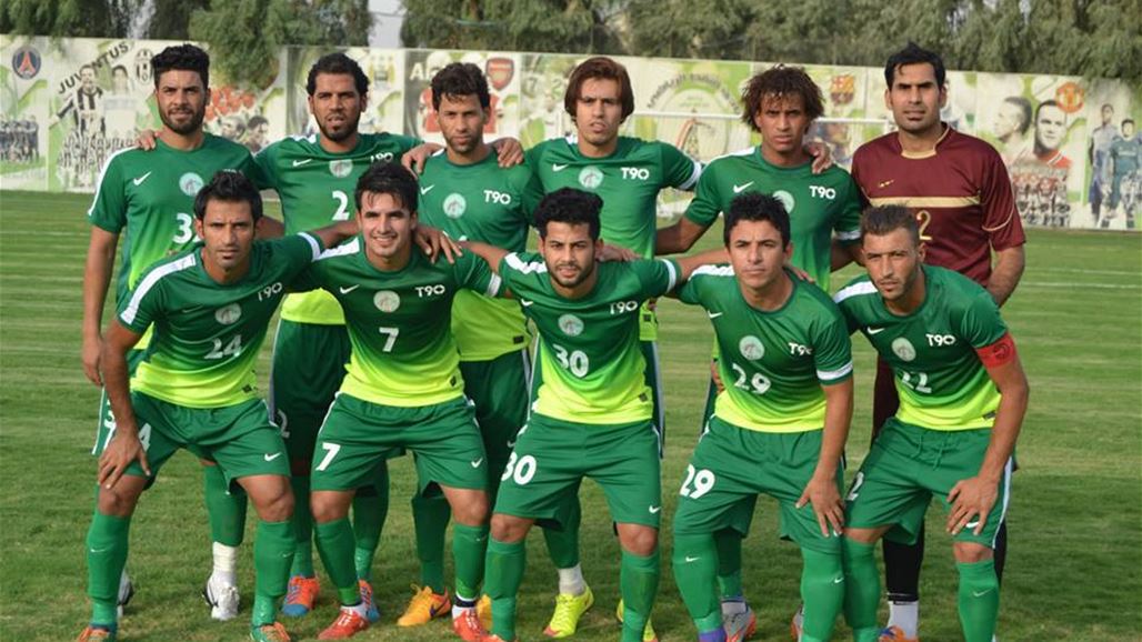 النفط يبعد أربعة لاعبين ويستقطب أربعة آخرين