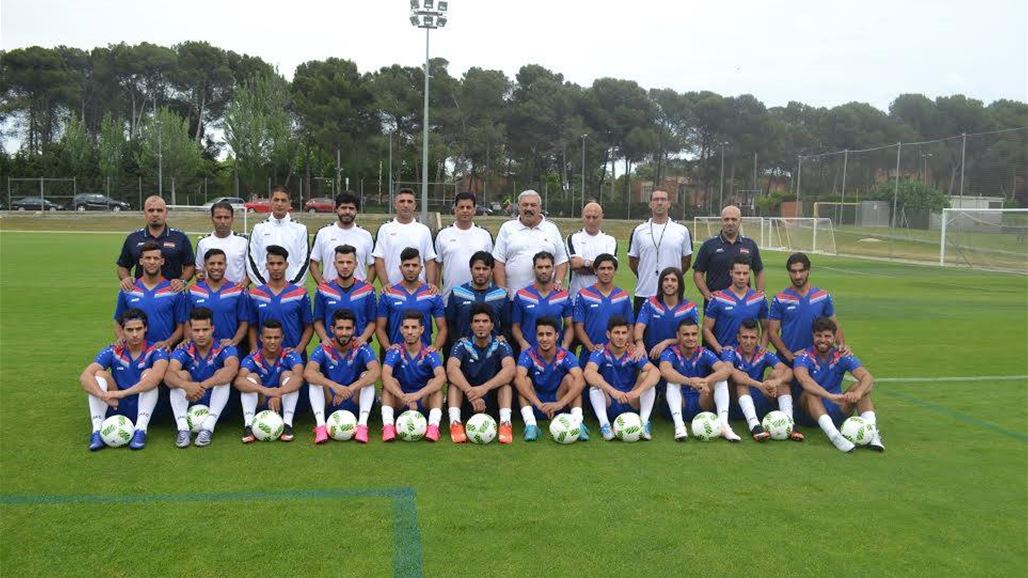 الأولمبي يعتذر عن ملاقاة الأرجنتين ويثبت رسميا ملاقاة كوريا الجنوبية