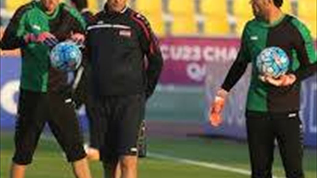 مدرب حراس الأولمبي يكشف عن أسباب إبعاده للحارس علي عبد الحسن