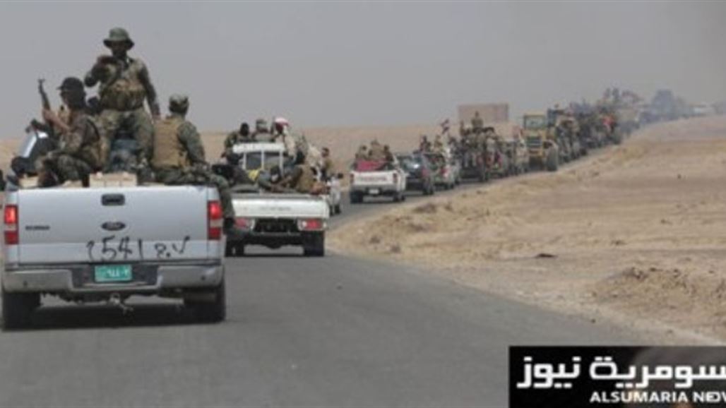 مسؤول بهيئة الحشد يدعو الى محاسبة مجلس الأنبار لـ"طعنه" بالمقاتلين