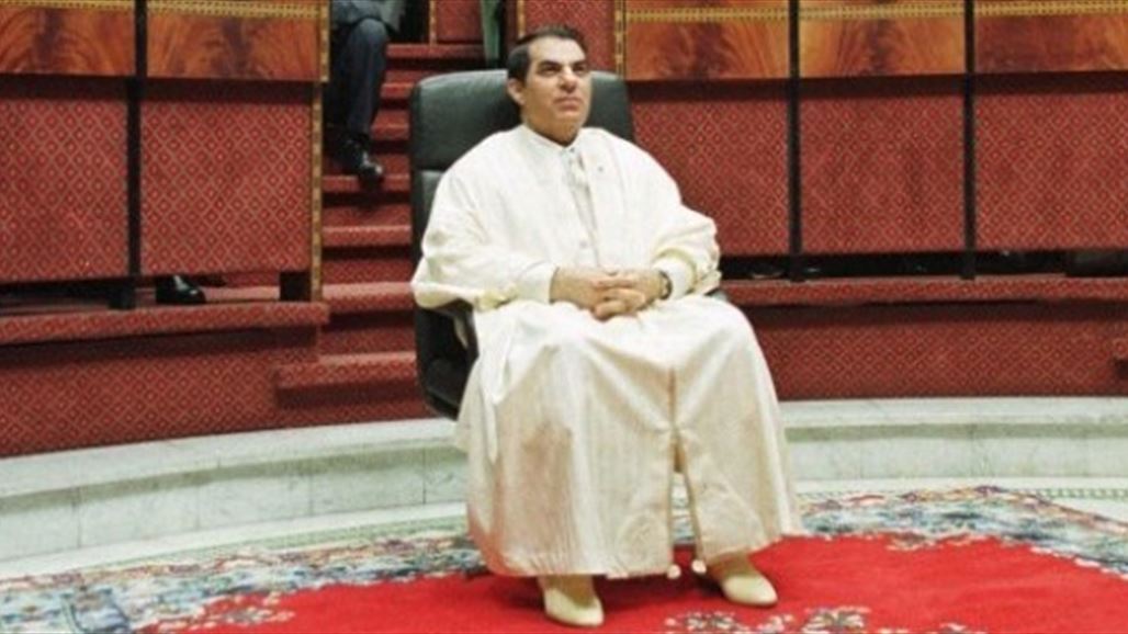 بن علي يعرب عن استعداده لعودة مشروطة إلى تونس