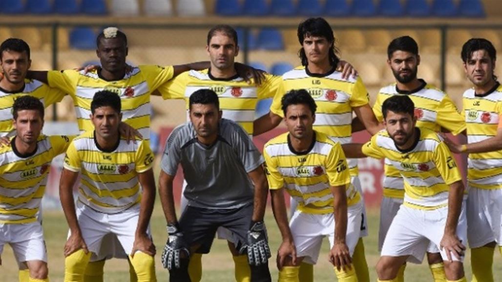 غاز الشمال يخطف بطاقة التأهل لدوري النخبة عن المجموعة الشمالية