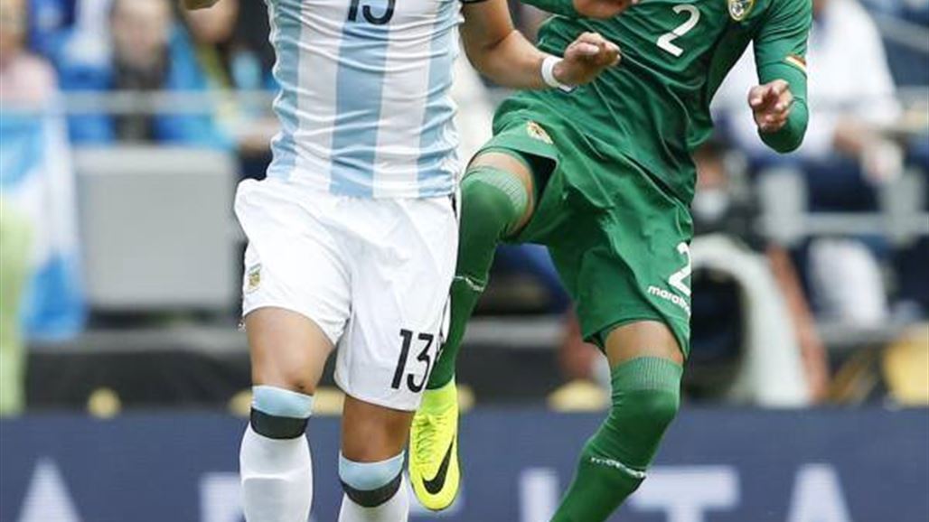 الأرجنتين يفوز على بوليفيا ويحقق العلامة الكاملة بكوبا أميركا