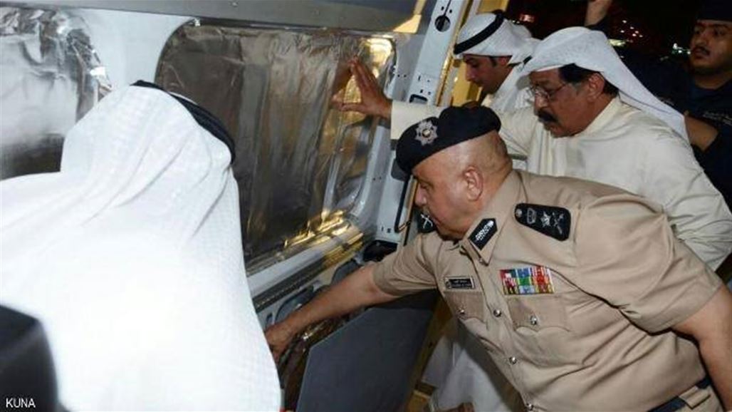 ضبط مليون حبة مخدرة في الكويت