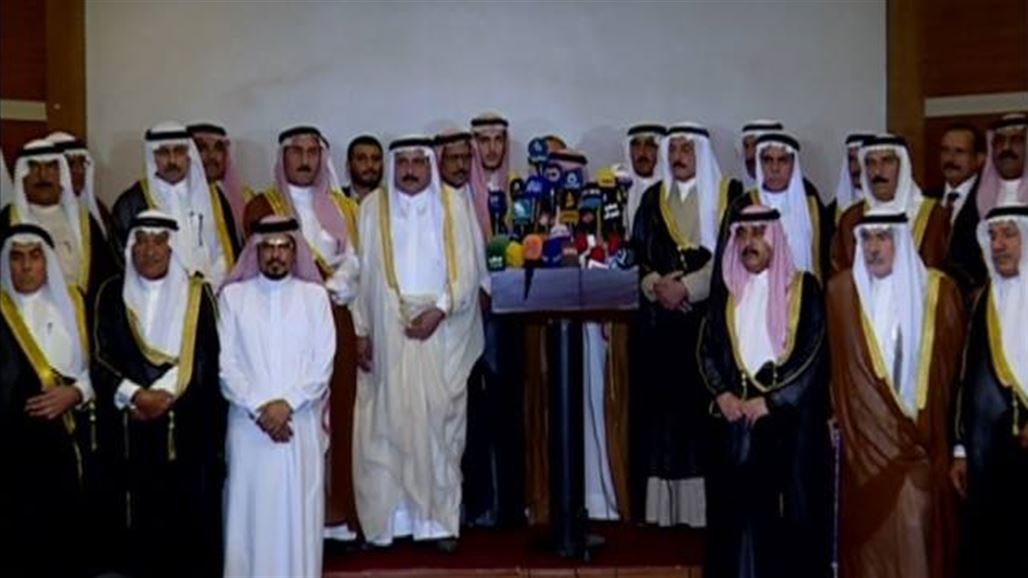 عشائر الانبار تهدد بـ"حل" مجلس المحافظة في حال استمرار "متاجراته السياسية"