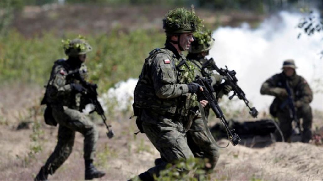 بولندا ترسل "اف-16" وجنودا الى العراق والكويت