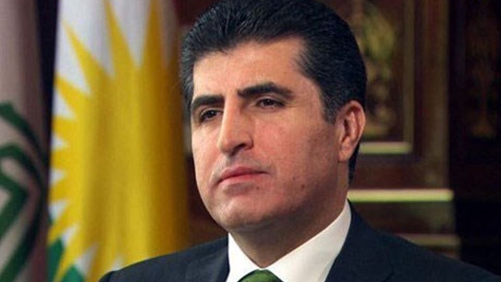 البارزاني يصل الى روسيا