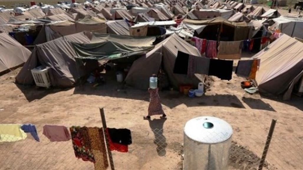 نائب عن نينوى يعلن وفاة أربعة عراقيين في مخيم سوري بعد هروبهم من "داعش"