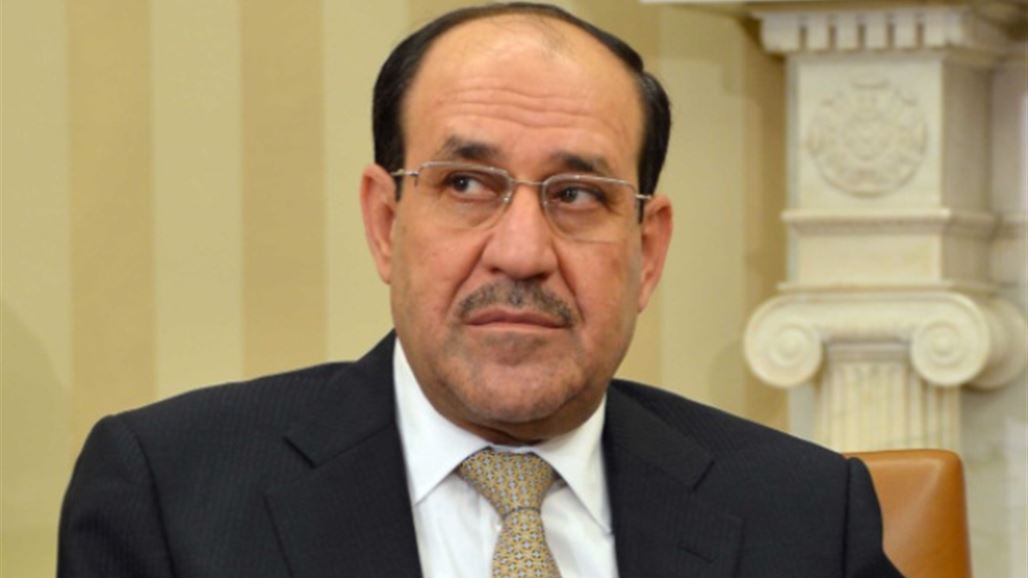 المالكي يبارك بتحرير الفلوجة ويدعو الى الإسراع في إغاثة النازحين