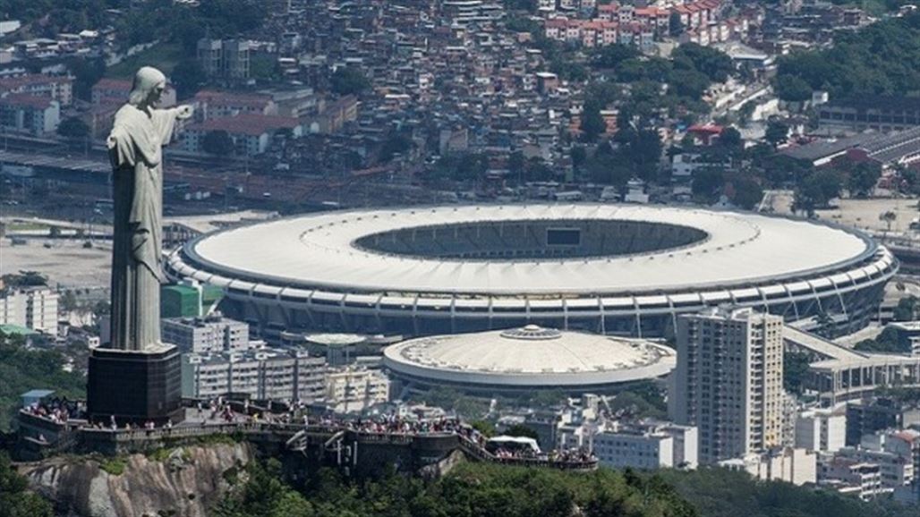 ريو دي جانيرو "على شفا الانهيار" قبل الألعاب الأولمبية