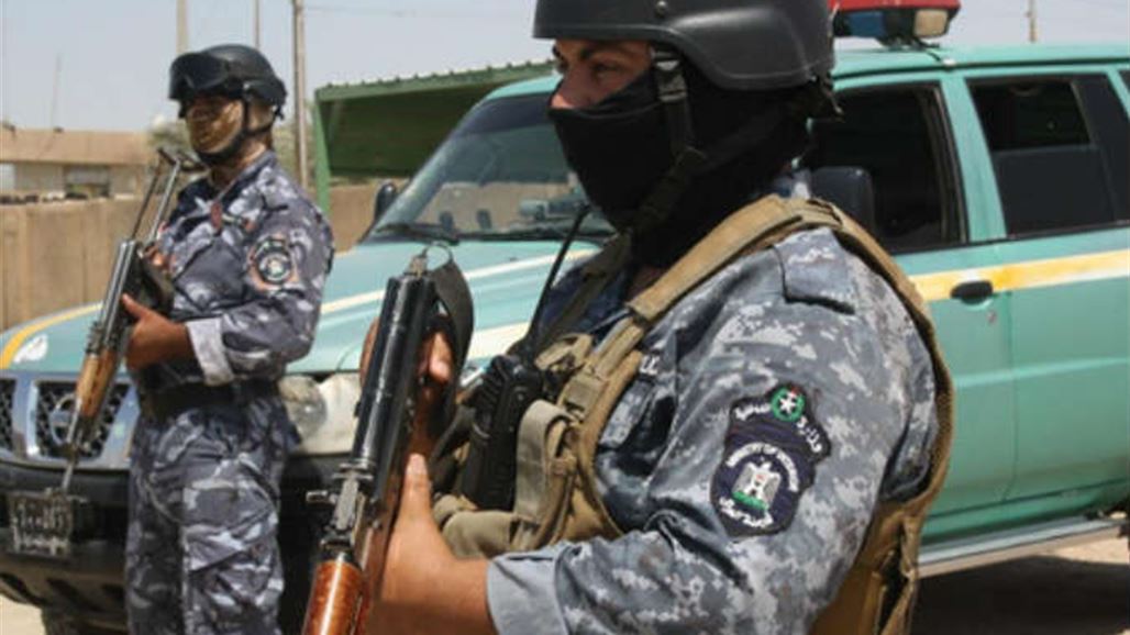 اعتقال شخصين من عصابة للخطف شرقي بعقوبة