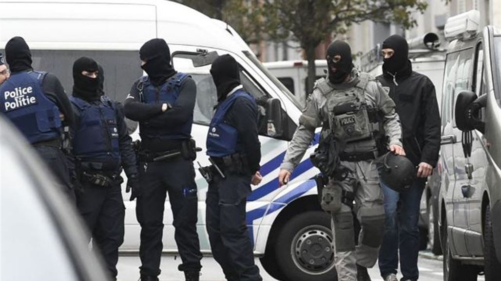 اعتقال 12 شخصاً في بلجيكا بتهمة "التخطيط لهجمات جديدة"