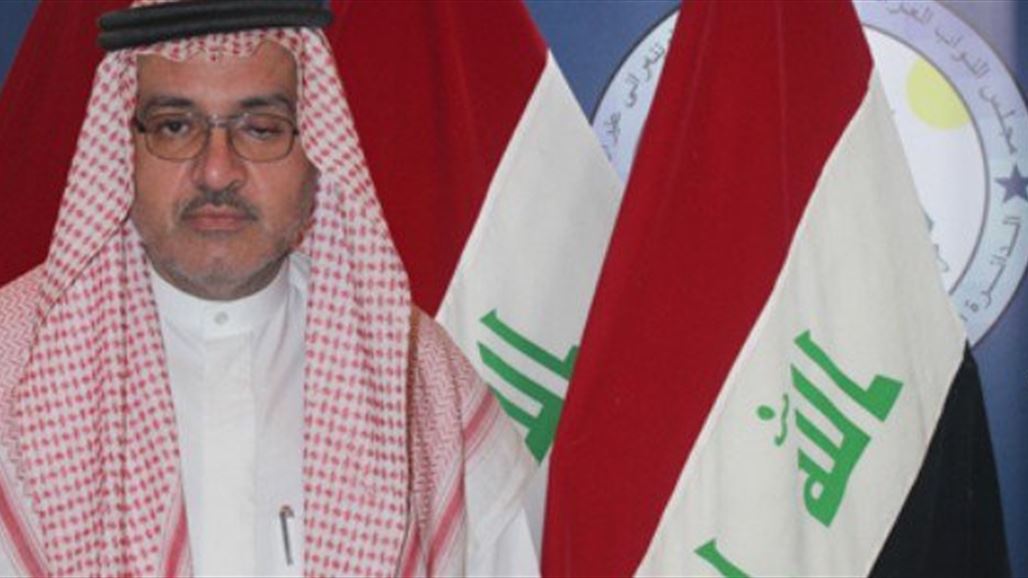 نائب عن الانبار يحذر الجبوري من "التدخل" بارادة شعب الأنبار